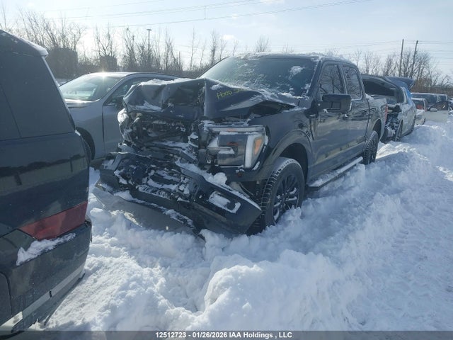 1FTFW5L83SKF66832 Ford F-150