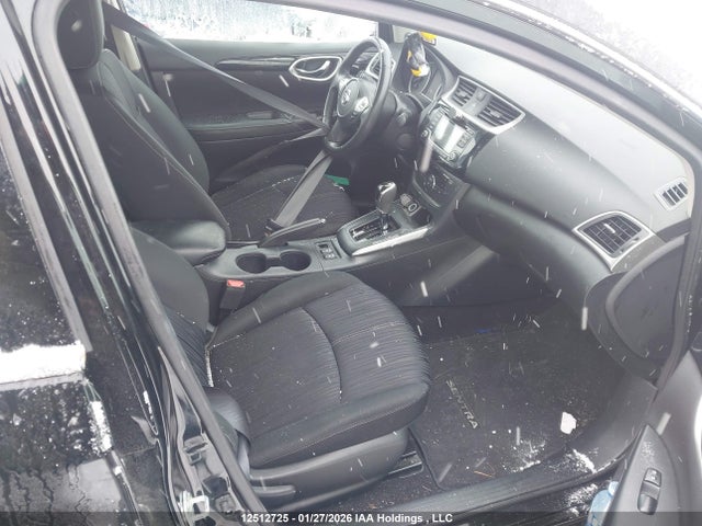 3N1AB7AP7JY291710 Nissan Sentra 1.8 S/1.8 Sv/1.8 Sv Midnight Edition