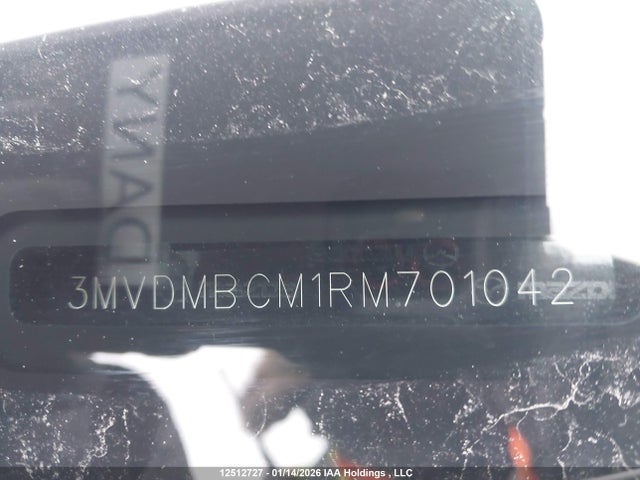 Mazda Cx-30 Preferred 2024 3MVDMBCM1RM701042 Image 19