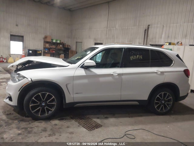 5UXKR6C53G0J83119 BMW X5 Xdrive50i