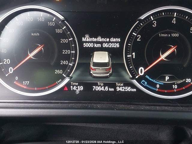 5UXKR6C53G0J83119 BMW X5 Xdrive50i