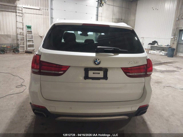 5UXKR6C53G0J83119 BMW X5 Xdrive50i