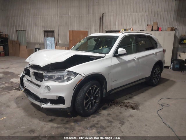 5UXKR6C53G0J83119 BMW X5 Xdrive50i