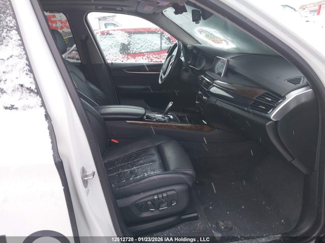 5UXKR6C53G0J83119 BMW X5 Xdrive50i