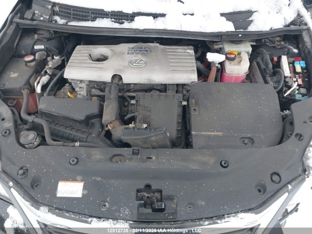 Lexus CT 200 2015 JTHKD5BH6F2220994 Image 10