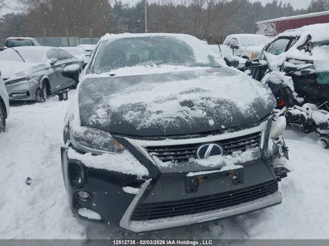 Lexus CT 200 2015 JTHKD5BH6F2220994 Image 12