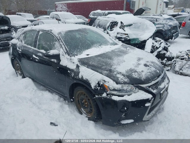 JTHKD5BH6F2220994 Lexus CT 200