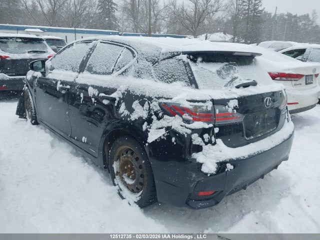 Lexus CT 200 2015 JTHKD5BH6F2220994 Image 14