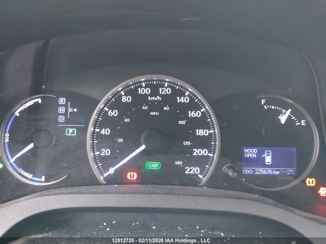 Lexus CT 200 2015 JTHKD5BH6F2220994 Image 16