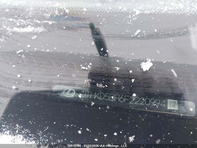 Lexus CT 200 2015 JTHKD5BH6F2220994 Image 17