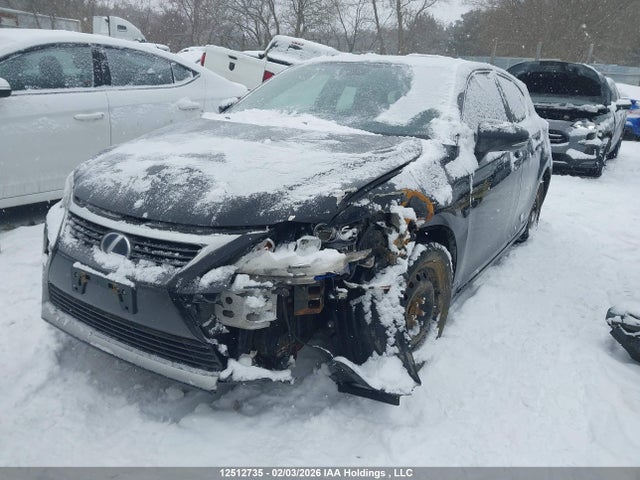 JTHKD5BH6F2220994 Lexus CT 200