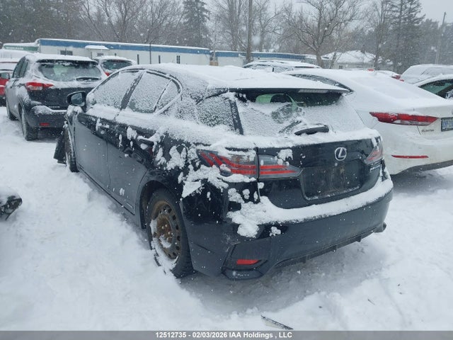 Lexus CT 200 2015 JTHKD5BH6F2220994 Image 3