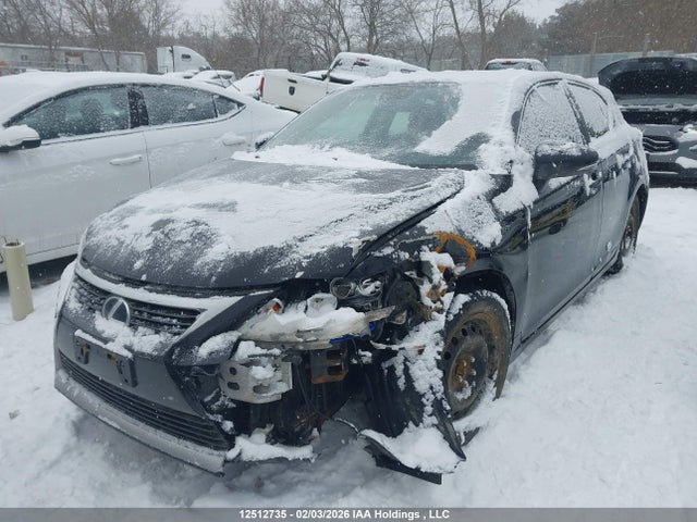Lexus CT 200 2015 JTHKD5BH6F2220994 Image 6