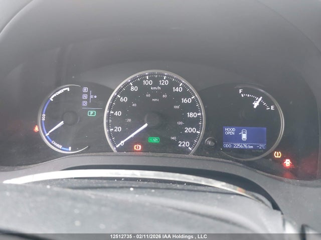 Lexus CT 200 2015 JTHKD5BH6F2220994 Image 7