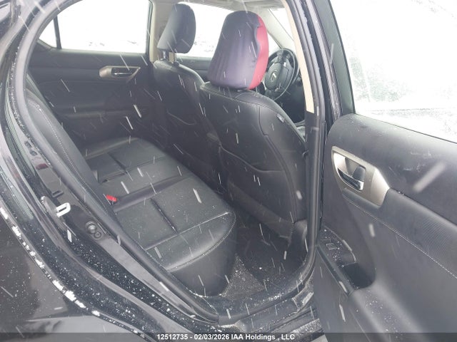 Lexus CT 200 2015 JTHKD5BH6F2220994 Image 8
