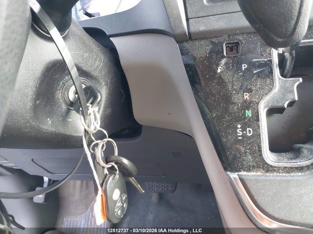 Aukcja sprzedaży 2015 Toyota Sienna Le V6, vin: 5TDKK3DC7FS627745, numer aukcji: 12512737