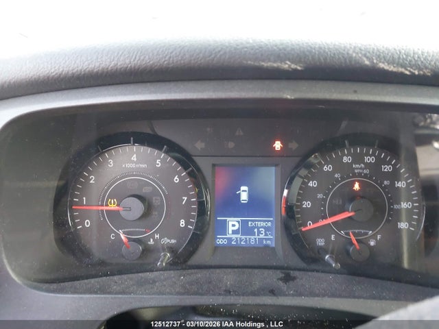 Aukcja sprzedaży 2015 Toyota Sienna Le V6, vin: 5TDKK3DC7FS627745, numer aukcji: 12512737