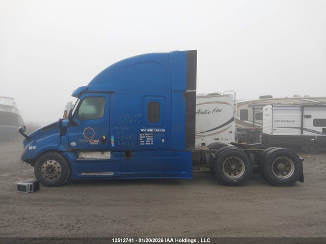 3AKJHHDR1JSHW1673 Freightliner Cascadia 126