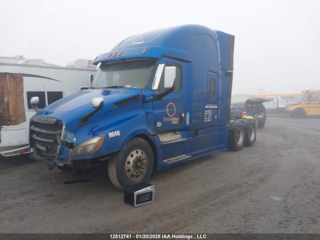 3AKJHHDR1JSHW1673 Freightliner Cascadia 126