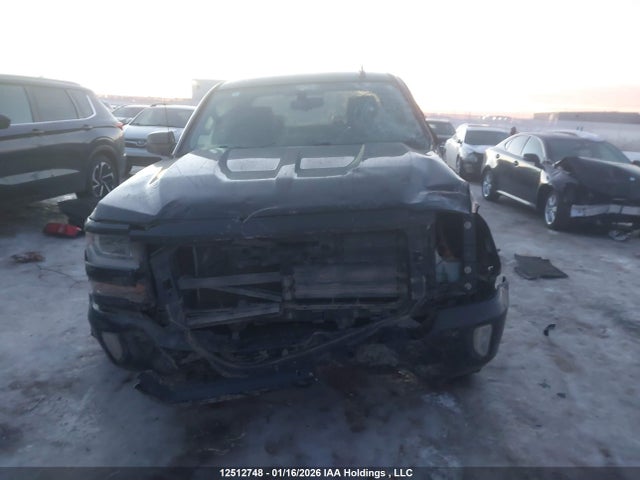 1GCVKREC0HZ384960 Chevrolet Silverado 1500 2lt