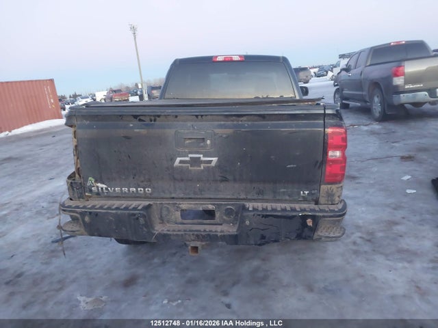 1GCVKREC0HZ384960 Chevrolet Silverado 1500 2lt