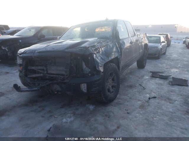 1GCVKREC0HZ384960 Chevrolet Silverado 1500 2lt