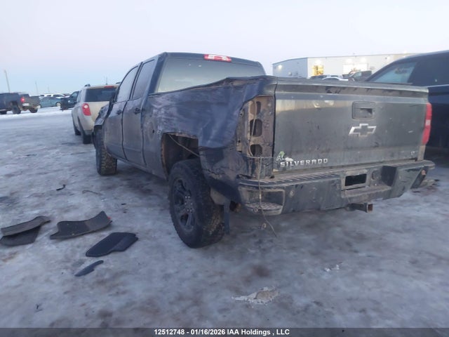 1GCVKREC0HZ384960 Chevrolet Silverado 1500 2lt