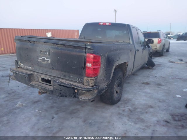 1GCVKREC0HZ384960 Chevrolet Silverado 1500 2lt