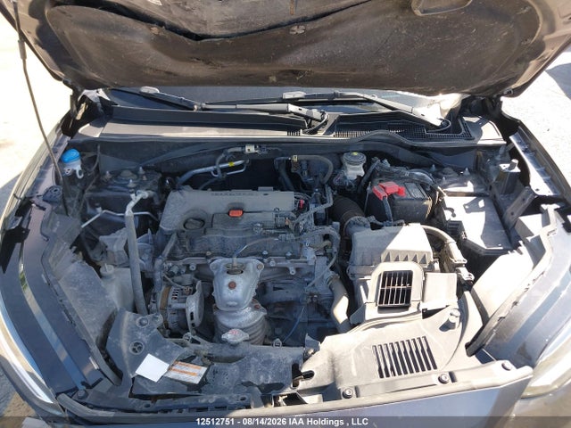 2024 Honda Hr-v მანქანა იყიდება აუქციონზე, vin: 3CZRZ2H30RM111627, აუქციონის ნომერი: 12512751