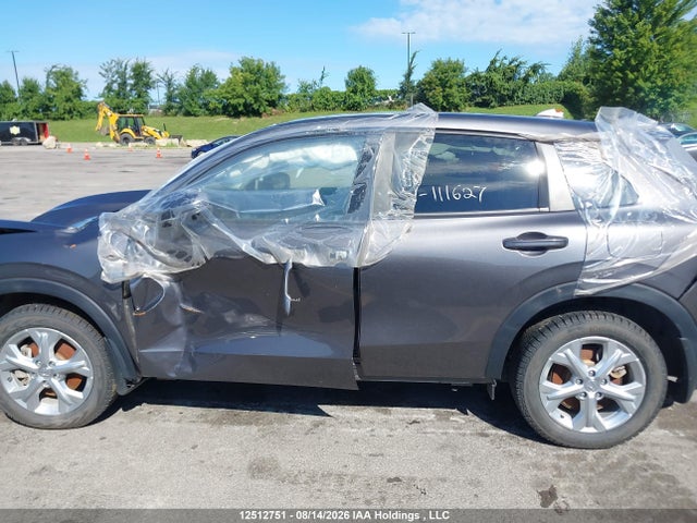2024 Honda Hr-v მანქანა იყიდება აუქციონზე, vin: 3CZRZ2H30RM111627, აუქციონის ნომერი: 12512751