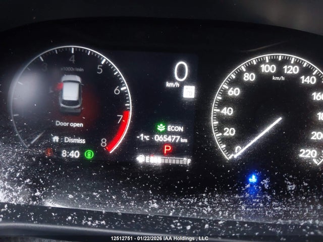 2024 Honda Hr-v მანქანა იყიდება აუქციონზე, vin: 3CZRZ2H30RM111627, აუქციონის ნომერი: 12512751