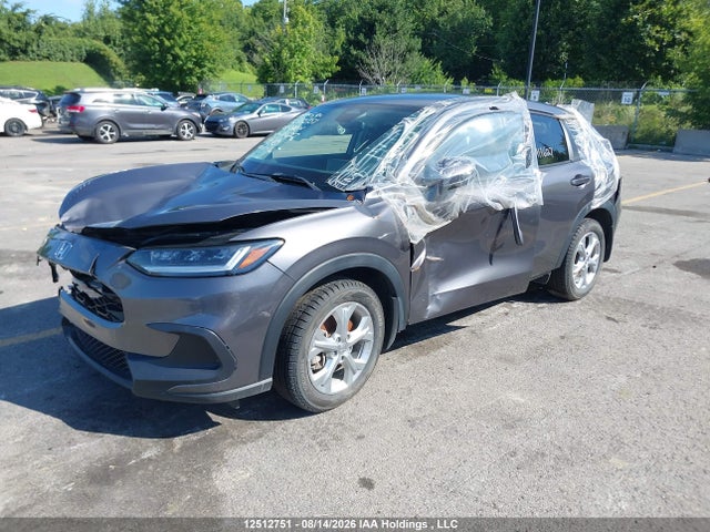 2024 Honda Hr-v მანქანა იყიდება აუქციონზე, vin: 3CZRZ2H30RM111627, აუქციონის ნომერი: 12512751