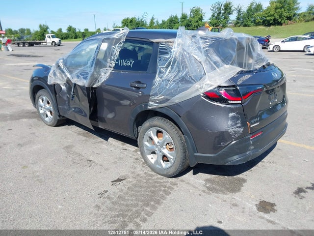 2024 Honda Hr-v მანქანა იყიდება აუქციონზე, vin: 3CZRZ2H30RM111627, აუქციონის ნომერი: 12512751