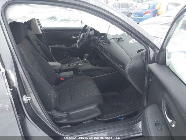 2024 Honda Hr-v მანქანა იყიდება აუქციონზე, vin: 3CZRZ2H30RM111627, აუქციონის ნომერი: 12512751