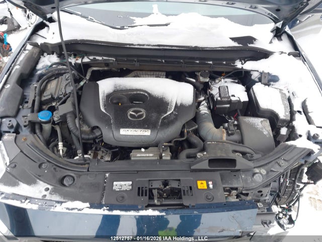 JM3KFBDY8K0632709 Mazda CX-5