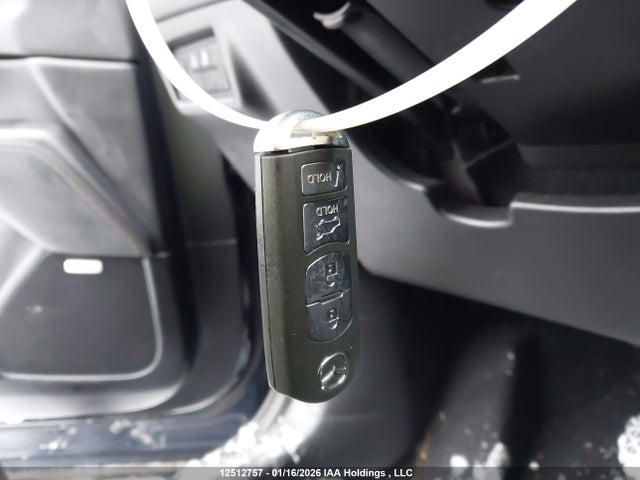 JM3KFBDY8K0632709 Mazda CX-5