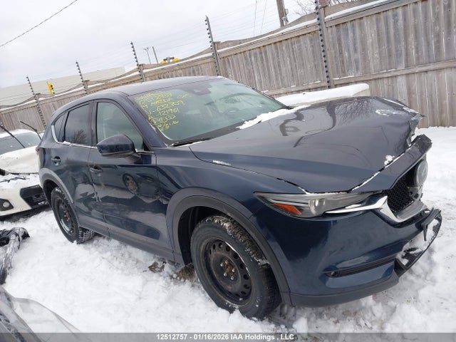 JM3KFBDY8K0632709 Mazda CX-5