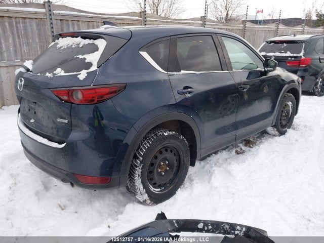 JM3KFBDY8K0632709 Mazda CX-5