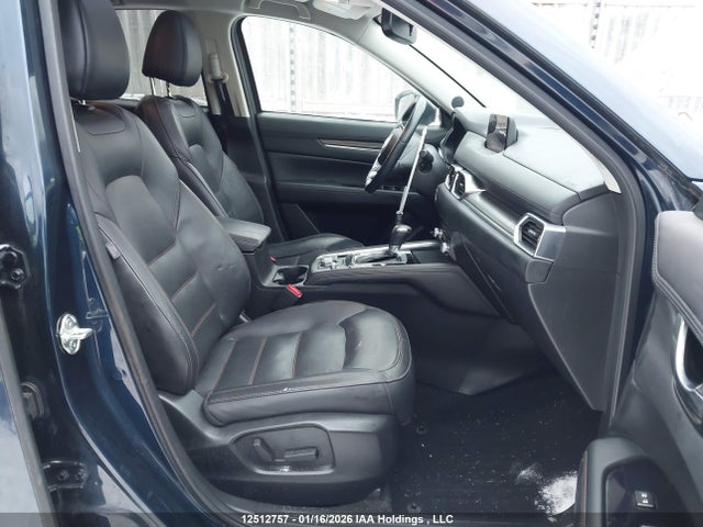 JM3KFBDY8K0632709 Mazda CX-5