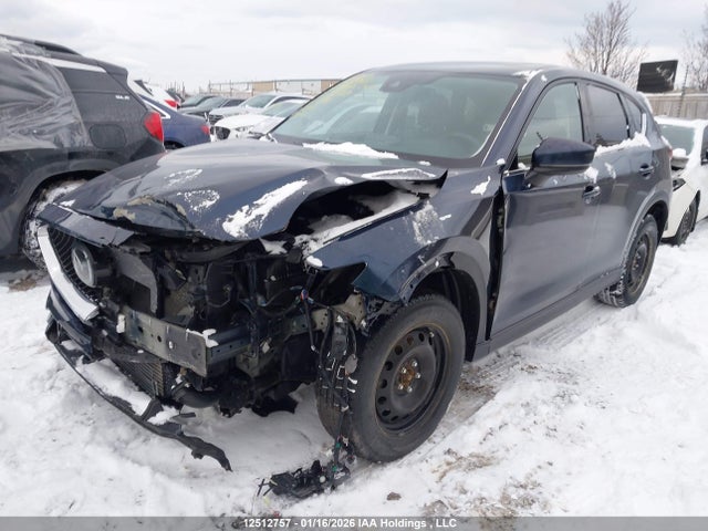 JM3KFBDY8K0632709 Mazda CX-5