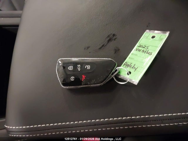 Volkswagen ATLAS SE 2025 1V2LR2CA5SC568814 Image 11