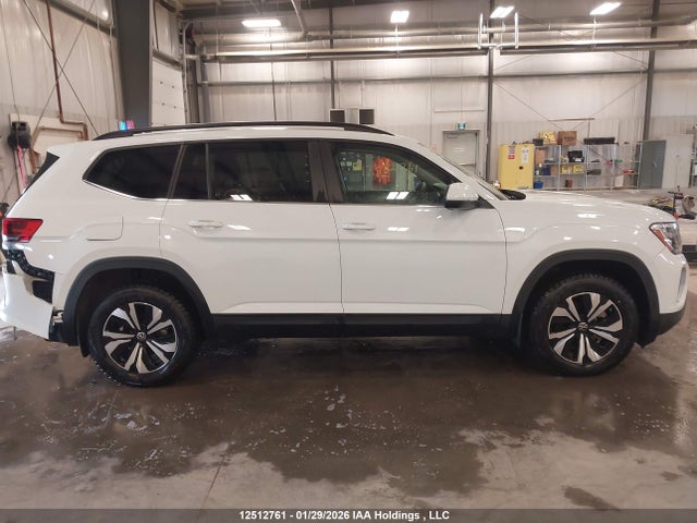 Volkswagen ATLAS SE 2025 1V2LR2CA5SC568814 Image 13