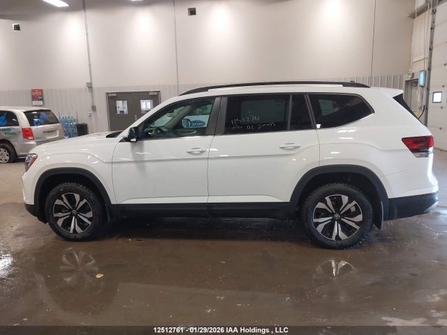 Volkswagen ATLAS SE 2025 1V2LR2CA5SC568814 Image 14
