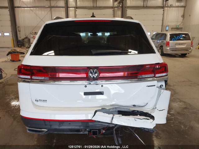 Volkswagen ATLAS SE 2025 1V2LR2CA5SC568814 Image 16