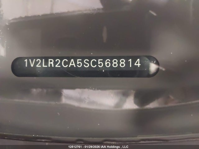 Volkswagen ATLAS SE 2025 1V2LR2CA5SC568814 Image 18