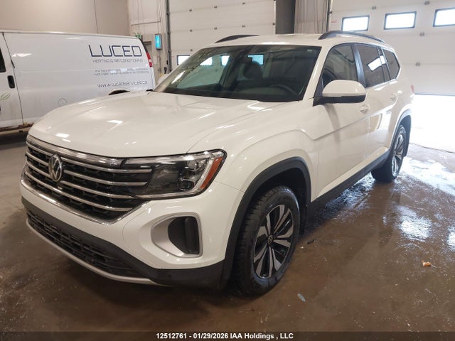 Volkswagen ATLAS SE 2025 1V2LR2CA5SC568814 Image 2