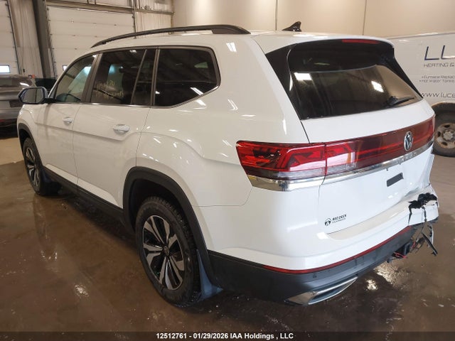 Volkswagen ATLAS SE 2025 1V2LR2CA5SC568814 Image 3
