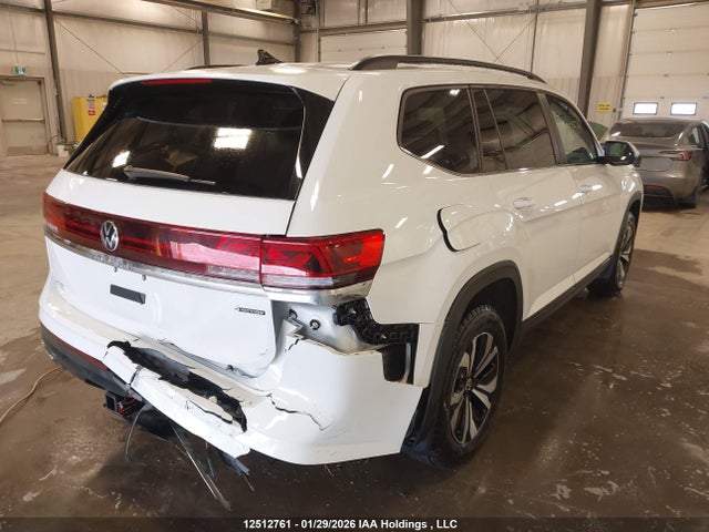 Volkswagen ATLAS SE 2025 1V2LR2CA5SC568814 Image 4