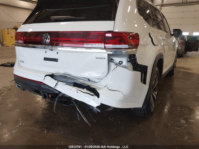 Volkswagen ATLAS SE 2025 1V2LR2CA5SC568814 Image 6
