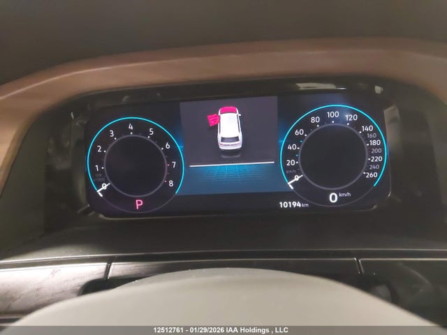Volkswagen ATLAS SE 2025 1V2LR2CA5SC568814 Image 7